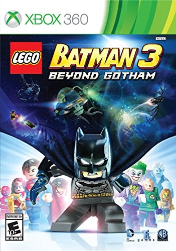 Warner Manufacturing LEGO Batman 3: Beyond Gotham - Xbox 360 - Image 3