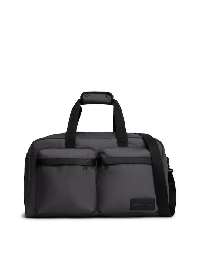 TOMMY HILFIGER Logo Duffle Bag - Image 1