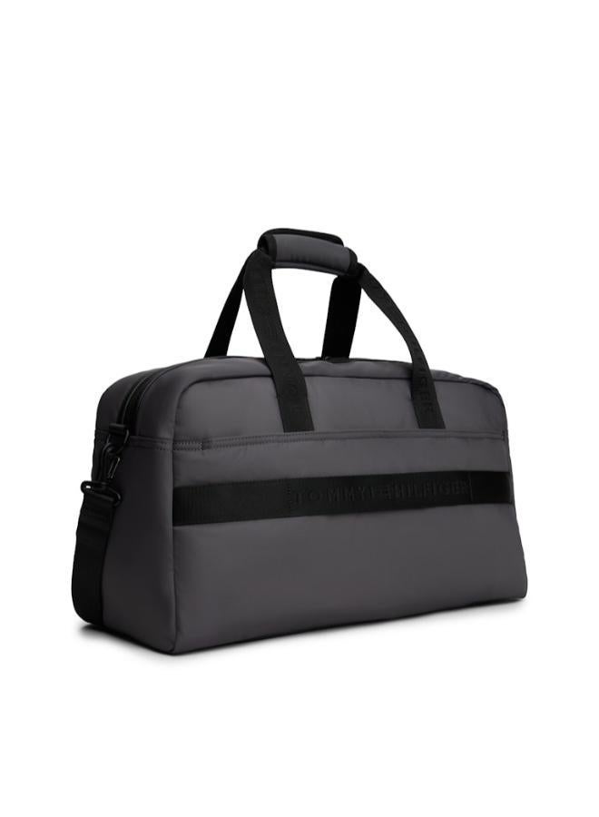 TOMMY HILFIGER Logo Duffle Bag - Image 3