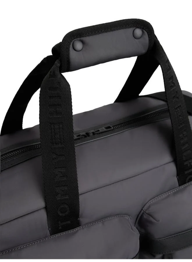 TOMMY HILFIGER  Logo Duffle Bag for Men | Best Price UAE