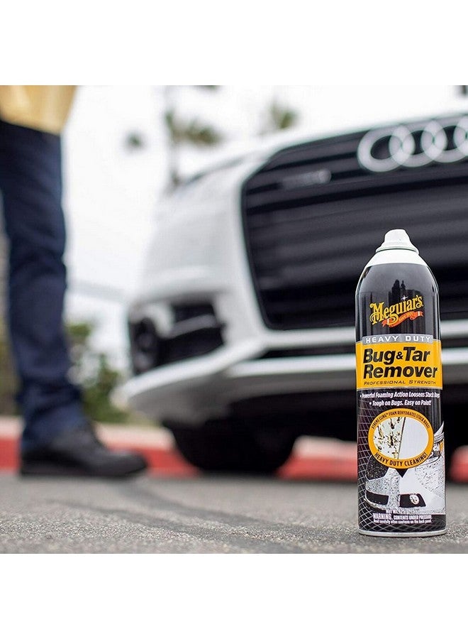 Meguiar's Heavy Duty Bug and Tar Remover 15 oz G180515 - Image 3