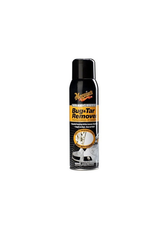Meguiar's Heavy Duty Bug and Tar Remover 15 oz G180515 - Image 1