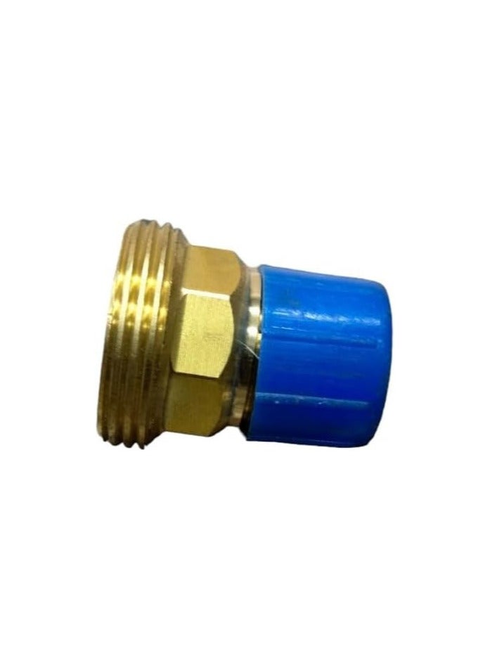 Lacor Natural Gas Hose Copper High Quality - Image 1