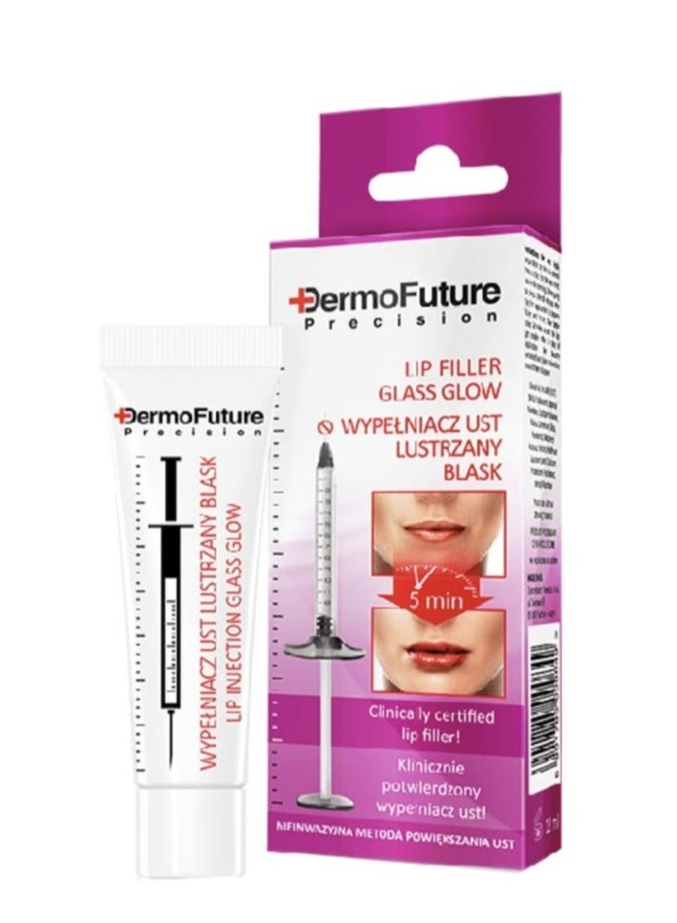 Dermo Future Precision Dermofuture Precision Lip Filler Glass Glow - 12ml