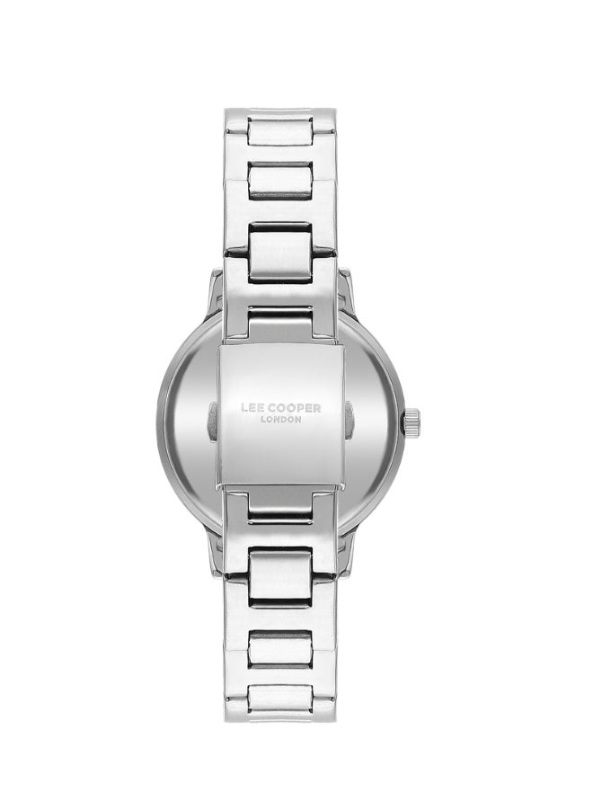 Lee Cooper Women's Metal Multi Function Watch LC07946.390 - 35 mm - Image 3