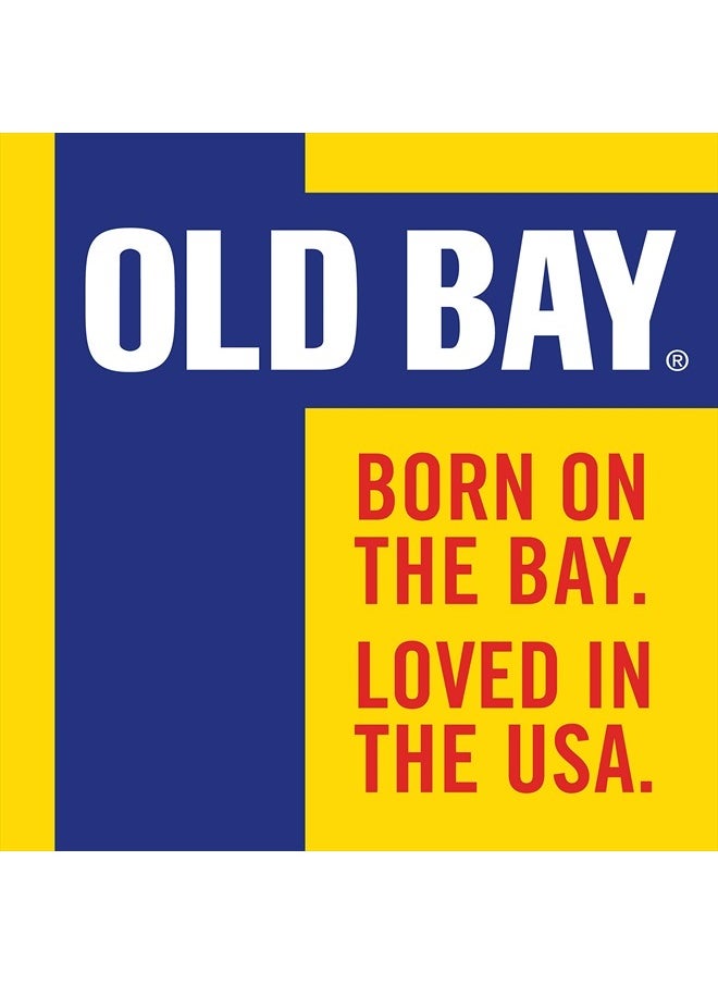 OLD BAY Seafood Seasoning, 24 oz Shaker
