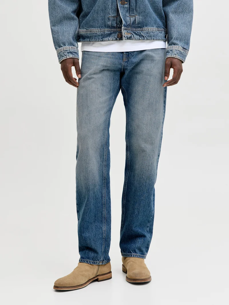جاك اند جونز JJICHRIS JJCOOPER JOS 843 NOOS Relaxed Fit Jeans