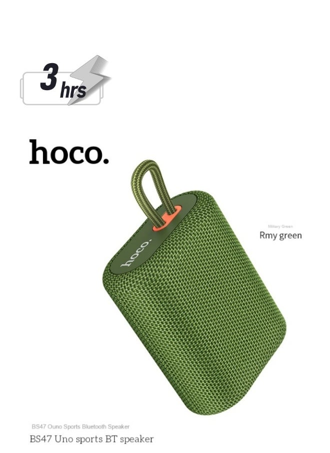 هوكو سماعة بلوتوث رياضية HOCO BS47 OUNO  - Image 1