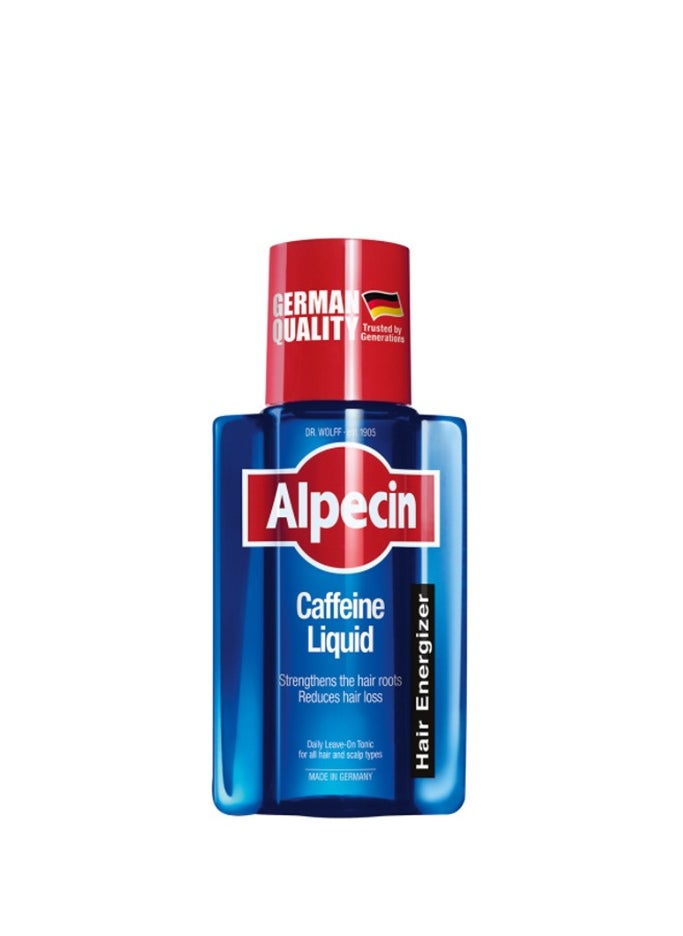 Alpecin Alpecin After Shampoo Liquid 200 ml 