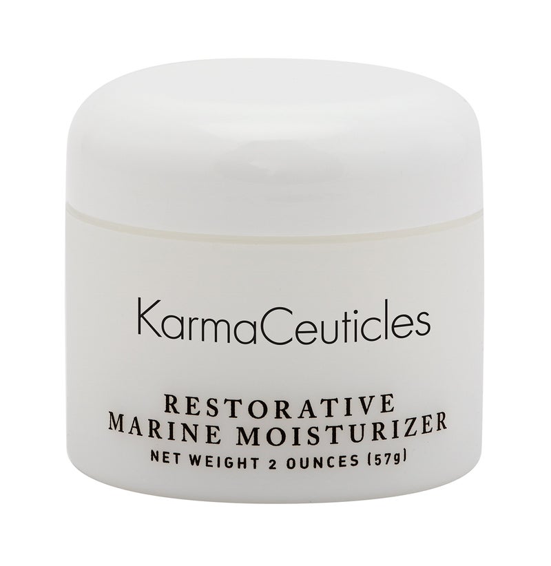 KarmaCeuticles Restorative Marine Moisturizer 2 Ounces