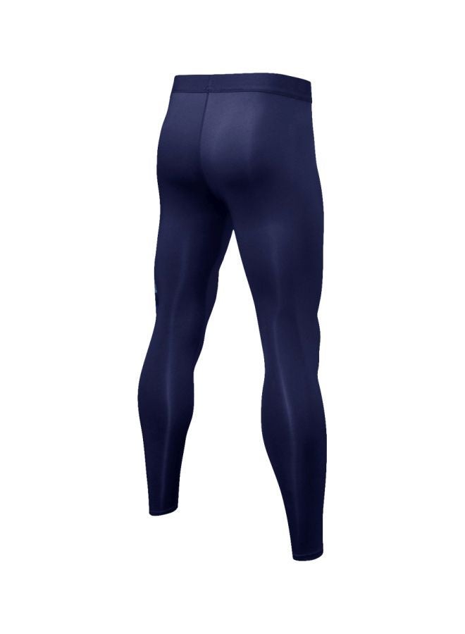 NIBEMINENT Pack Of 2 Compression Pants M  - Image 2