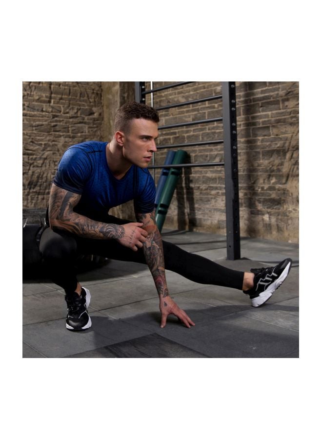 NIBEMINENT Pack Of 2 Compression Pants M  - Image 4