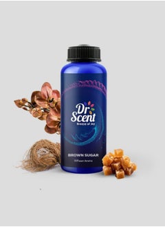 Brown Sugar - Diffuser Aroma Oil (170ml)