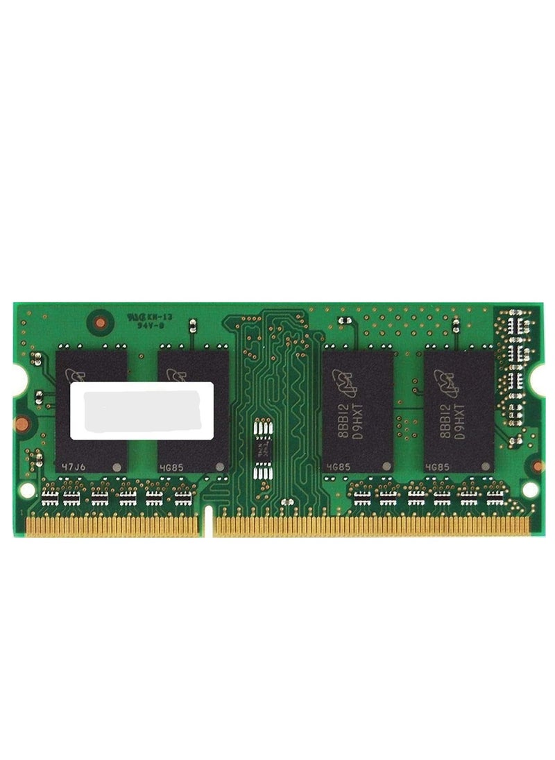 Generic 8GB RAM DDR3 Single Memory for Laptops, 8.0 GB 