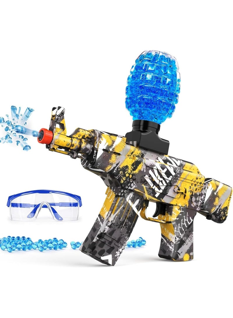 DKH Gel Ball Blaster, High Precision Hydrated Ball Launcher, Rechargeable Outdoor Toy - Image 5
