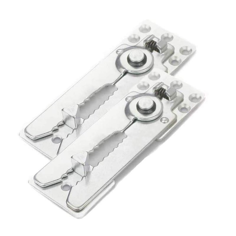 HOWDIA 2 Pack Sectional Couch Connector Screws