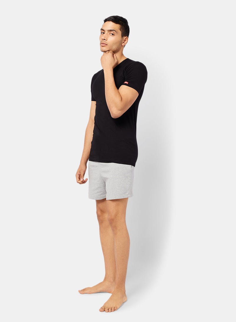 COTTONIL قميص داخلي أساسي برقبة على شكل حرف V - Image 4