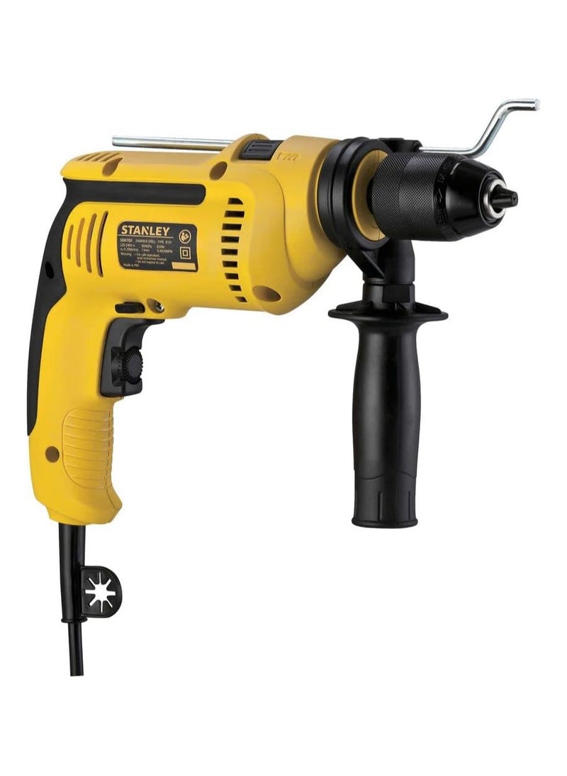 Stanley - Hammer Drill 13mm-700W - SDH700 - Image 1