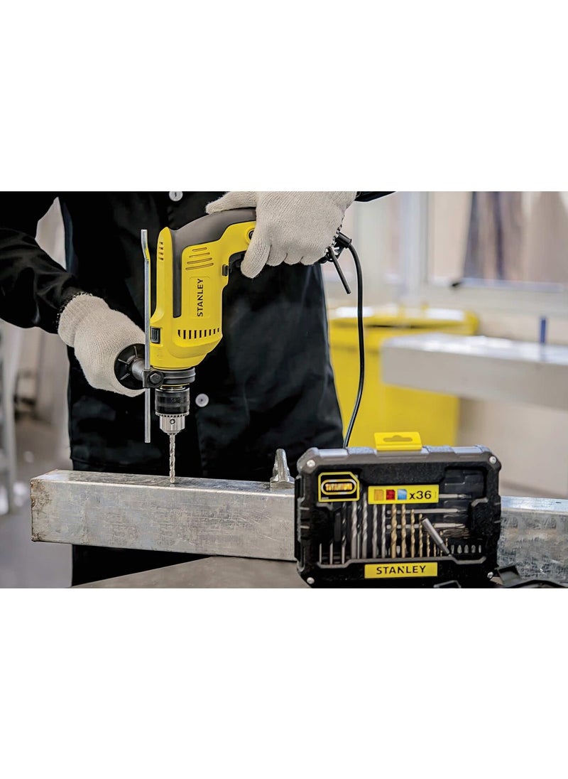 Stanley - Hammer Drill 13mm-700W - SDH700 - Image 1