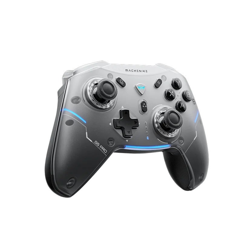 Machenike G5 Pro Elite Wireless Gaming Controller, Hall Trigger Joystick, Mecha-Tactile Buttons, for Switch, PC, Android, iOS - Image 3