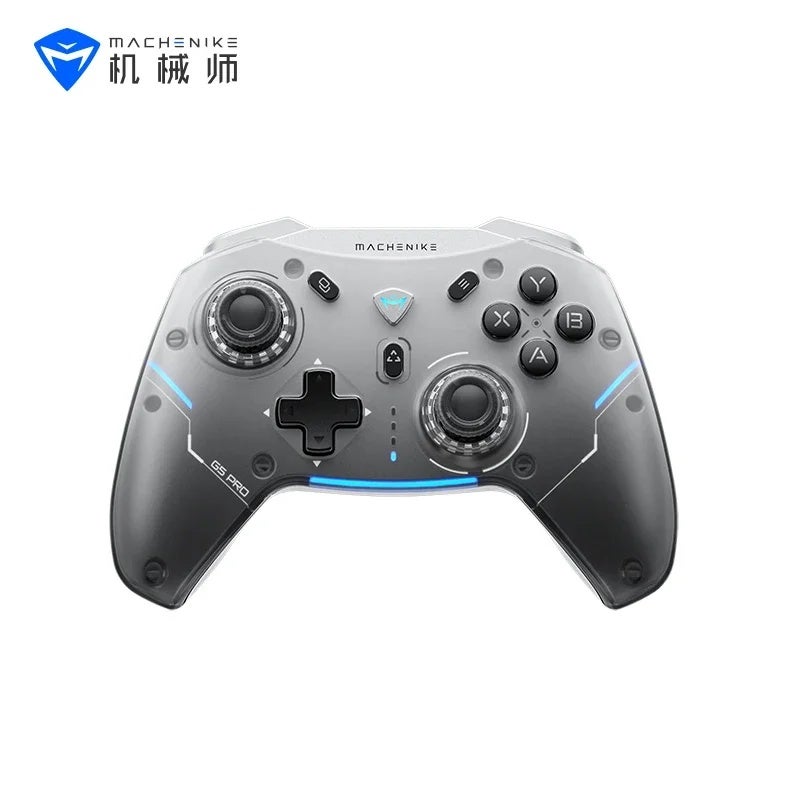 Machenike G5 Pro Elite Wireless Gaming Controller, Hall Trigger Joystick, Mecha-Tactile Buttons, for Switch, PC, Android, iOS - Image 1