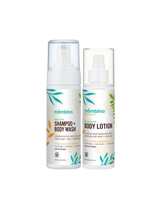 Mambino Organics Happy Time Skin  - Image 1