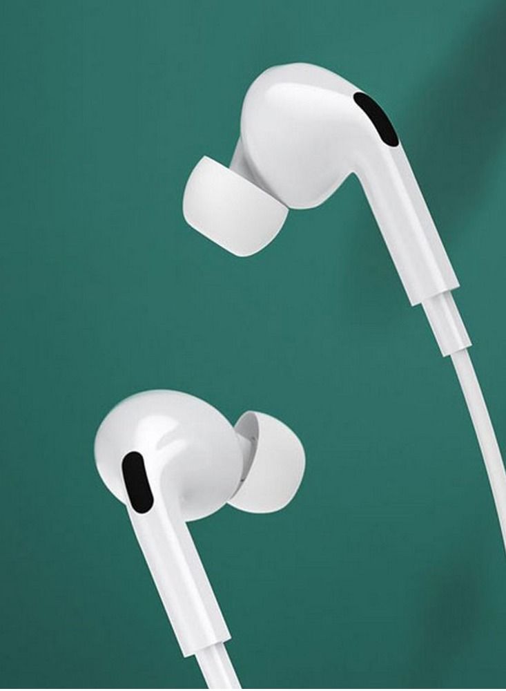 WEKOME Wired Earphone Y31 AUX cable socket - Image 3