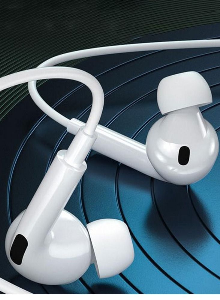 WEKOME Wired Earphone Y31 AUX cable socket - Image 1