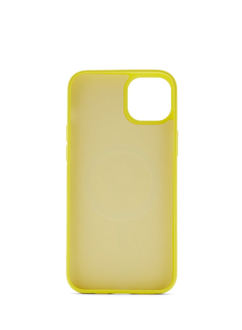 Ittihad Club جراب ماج سيف TPU لـ iPhone 14 Plus  - Image 2