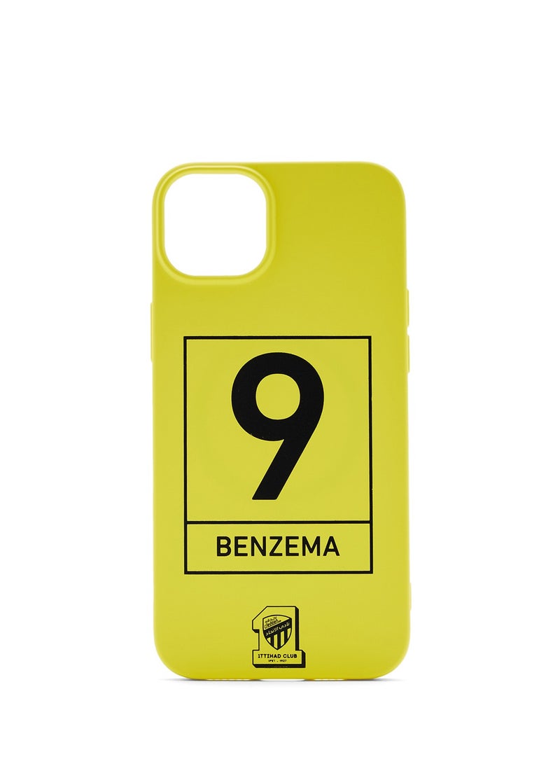 Ittihad Club جراب ماج سيف TPU لـ iPhone 14 Plus  - Image 1