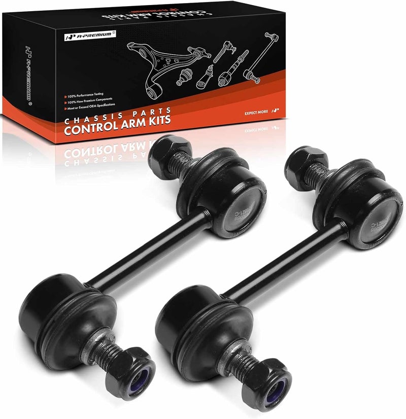 A-Premium Rear Sway Bar Links for Mazda - Image 1