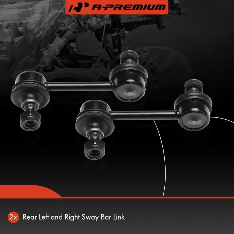 A-Premium Rear Sway Bar Links for Mazda - Image 3