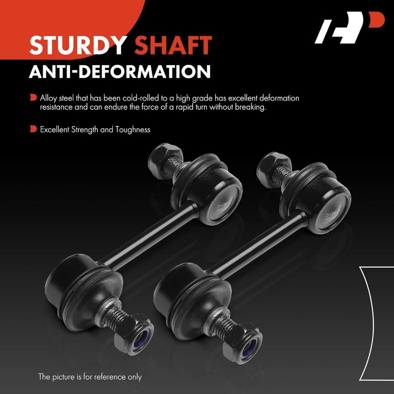 A-Premium Rear Sway Bar Links for Mazda - Image 4