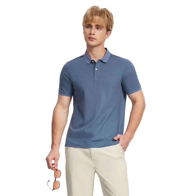 Men's Short Sleeve Polo
