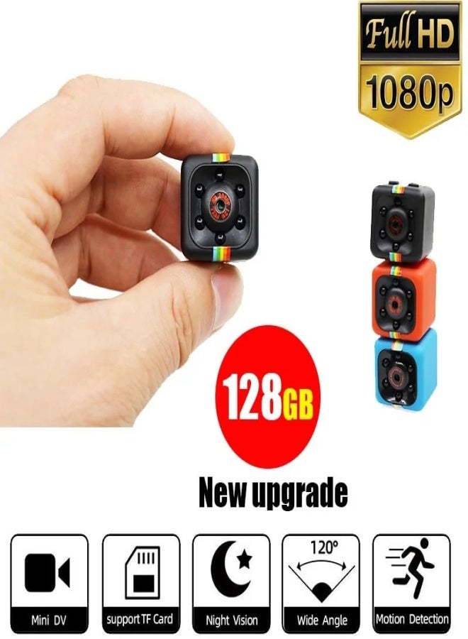 كاميرا SQ11 عالية الدقة 1080 بكسل، كاميرا خارجية، كاميرا رياضية صغيرة، كاميرا A9 - Image 3