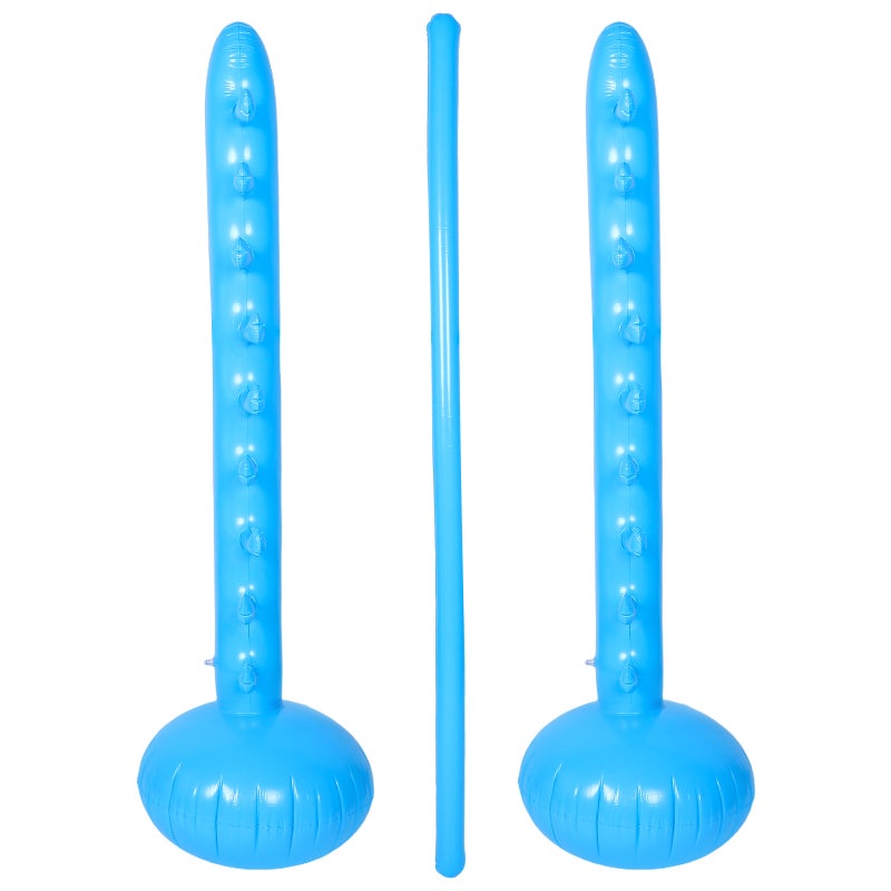 Inflatable Jumping Stick for Interactive Game for Parties Outdoor and Indoor Use Inflatable Game for Backyard Park - Image 4