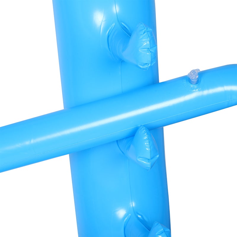 Inflatable Jumping Stick for Interactive Game for Parties Outdoor and Indoor Use Inflatable Game for Backyard Park - Image 2
