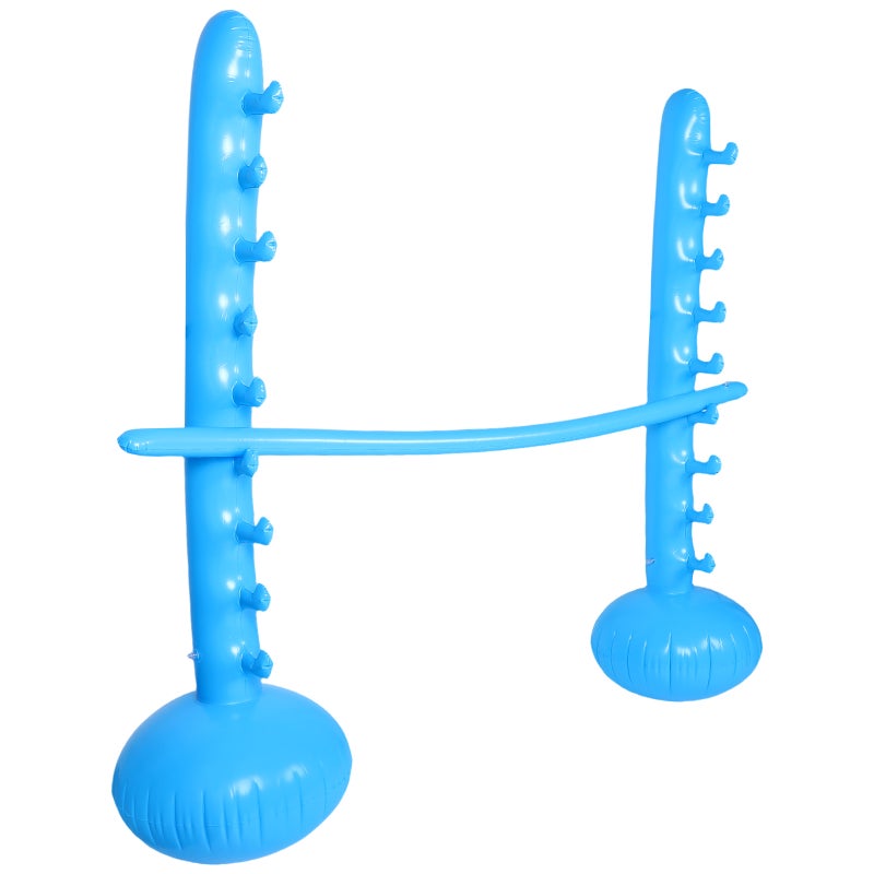 Inflatable Jumping Stick for Interactive Game for Parties Outdoor and Indoor Use Inflatable Game for Backyard Park - Image 5