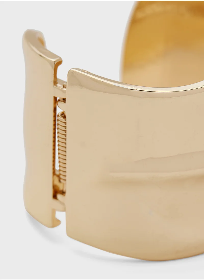 ايلا Molten Cuff Bracelet
