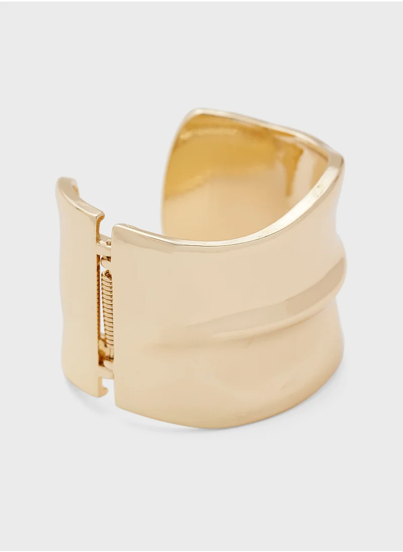 ايلا Molten Cuff Bracelet