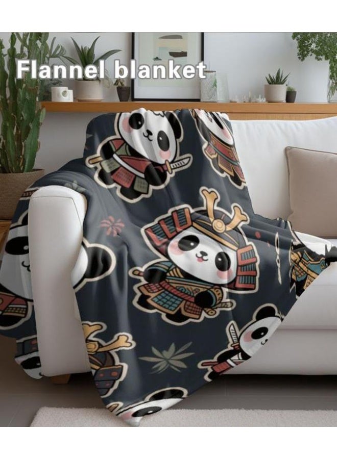 general Baby and children's cartoon flannel thin blanket (warm and comfortable, suitable for sleep, game use) 70cm*100cm - 600 - Image 4