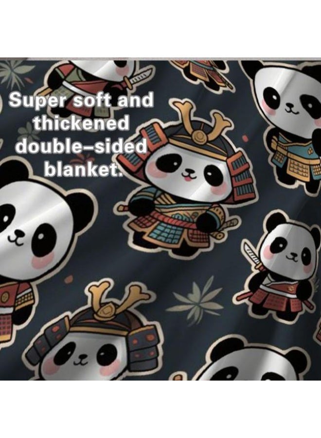 general Baby and children's cartoon flannel thin blanket (warm and comfortable, suitable for sleep, game use) 70cm*100cm - 600 - Image 3