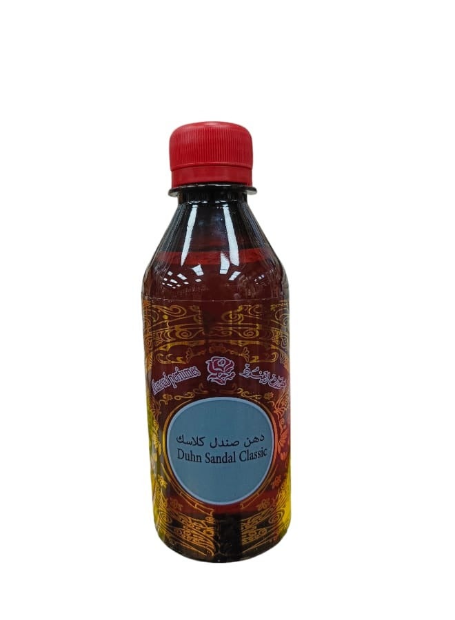 دهن صندل كلاسك 250 مل