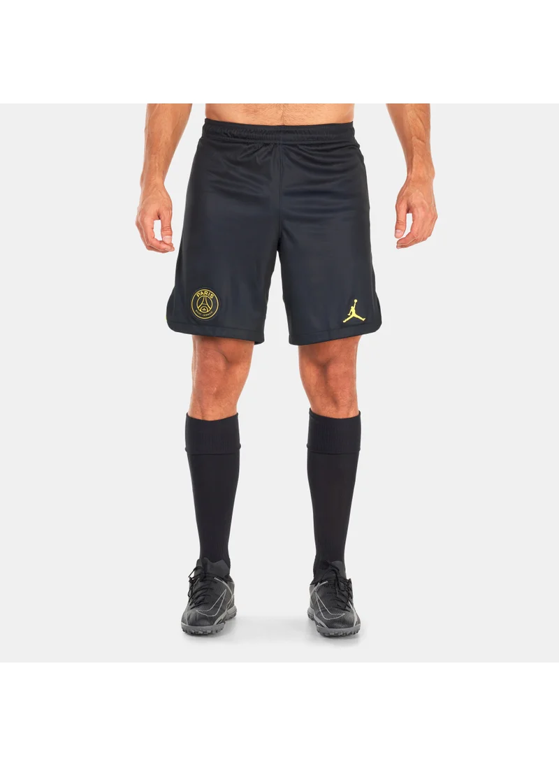 Jordan Men's Paris Saint-Germain Dri-FIT Stadium Fourth Shorts - 2022/23