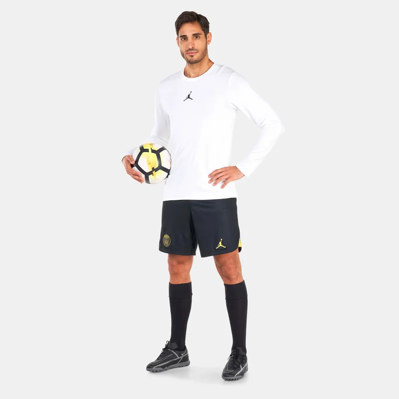 Jordan Men's Paris Saint-Germain Dri-FIT Stadium Fourth Shorts - 2022/23