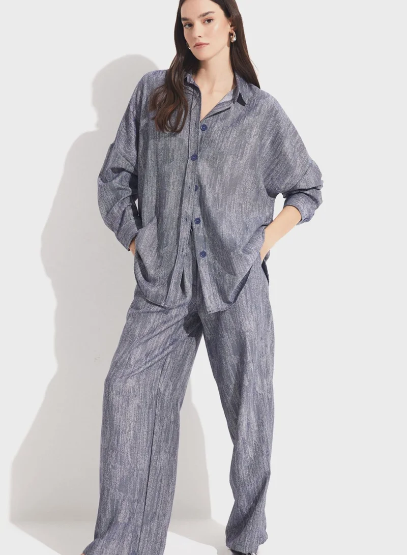 JUNE Button Down Shirt
