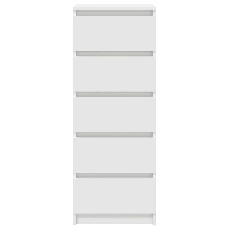 فرنتشر ستور وحدة ادراج مودرن ام دى اف - ارتفاع 110 سم - عرض 36 سم - عمق 36 سم ، من فرنتشر ستور. - Image 4