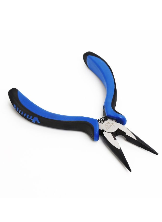 VTOOLS 4.5 Inch Mini Long Nose Pliers 