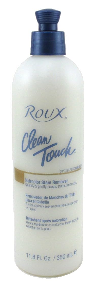Roux Clean Touch Hair Color Stain Remover 118 oz Pack of 6 - Image 2
