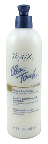 Roux Clean Touch Hair Color Stain Remover 118 oz Pack of 6 - Image 1